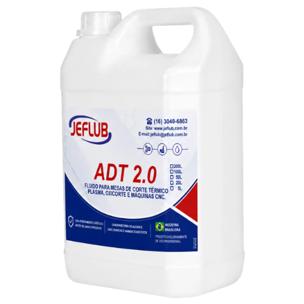 Embalagem do produto ADT 2.0