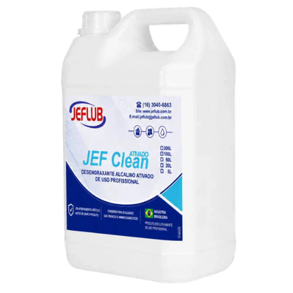 Embalagem do produto Ativado