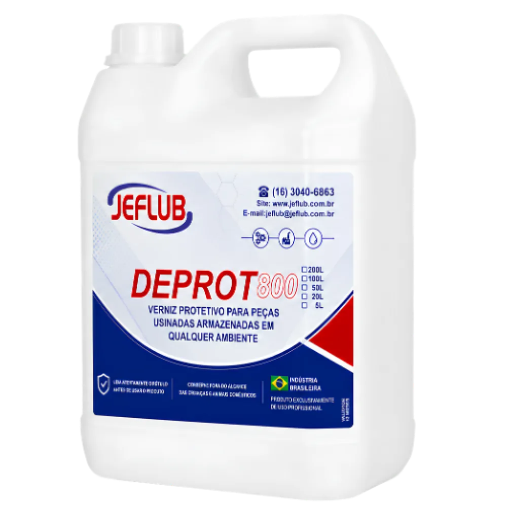 Embalagem do produto DEPROT 800
