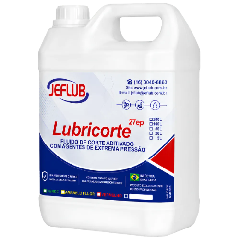 Lubricorte 27 EP