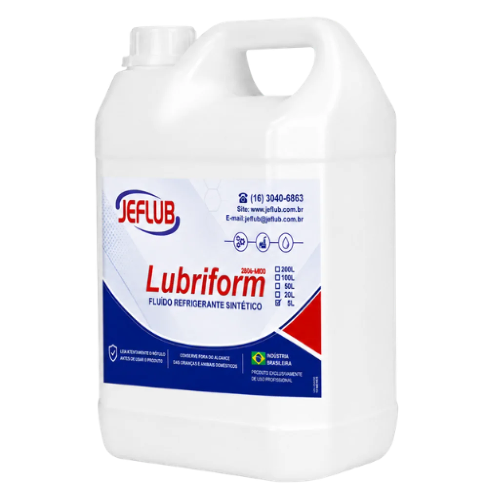 Embalagem do produto Lubriform 2806-M100