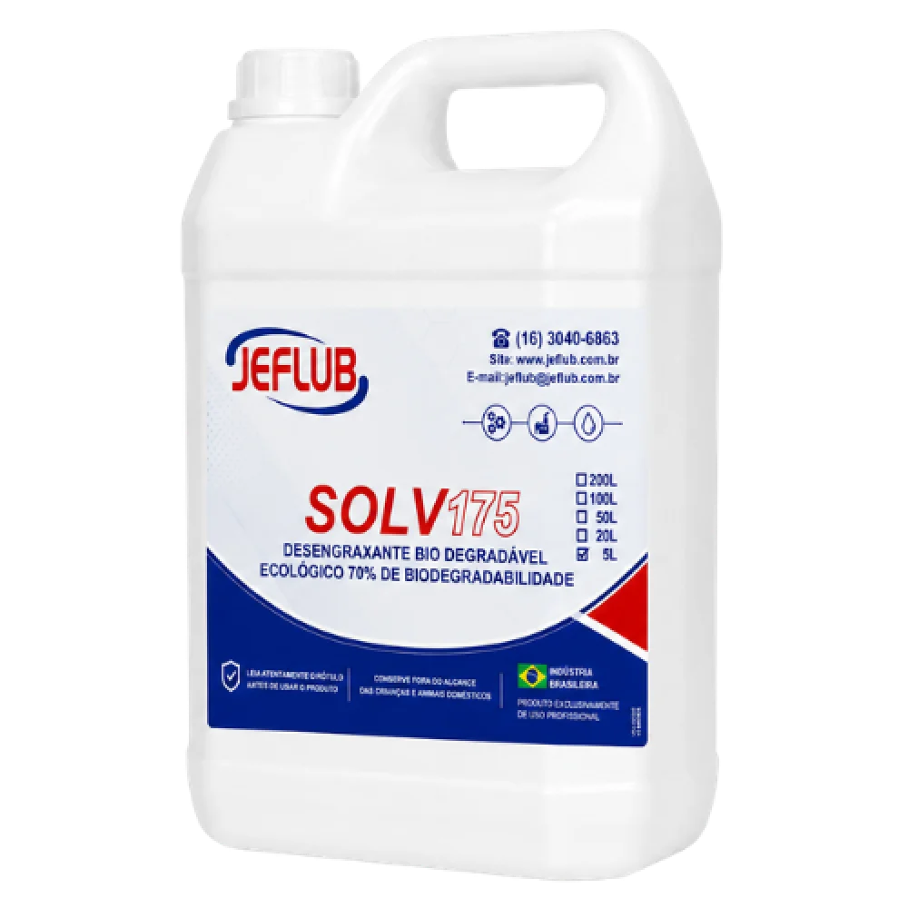 Embalagem do produto Solv 175