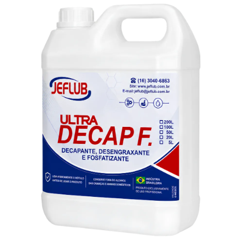 Ultra Decap F
