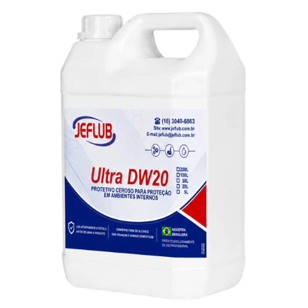 Embalagem do produto Ultra DW 20