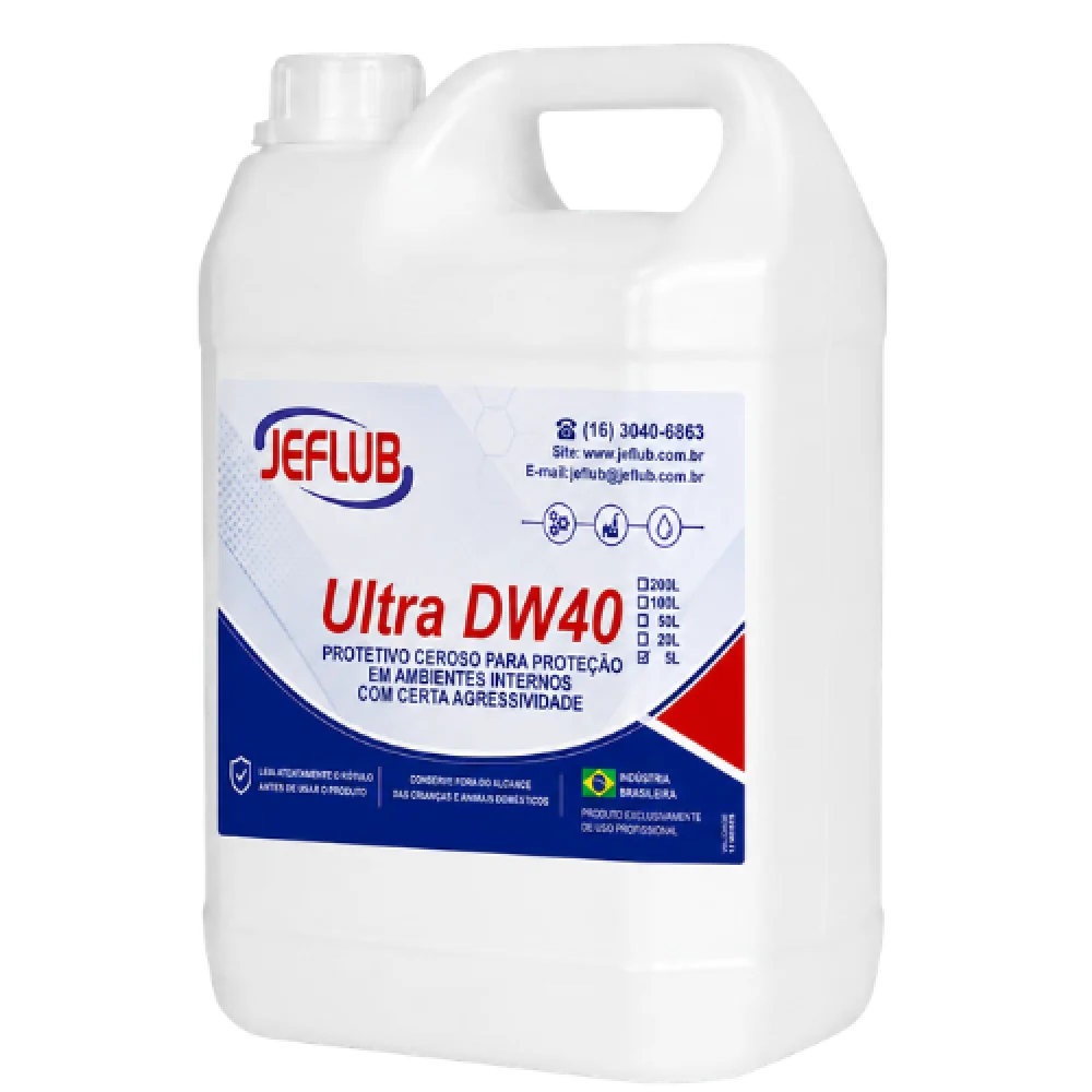 Embalagem do produto Ultra DW 40
