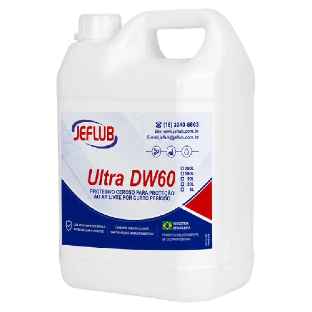 Embalagem do produto Ultra DW 60
