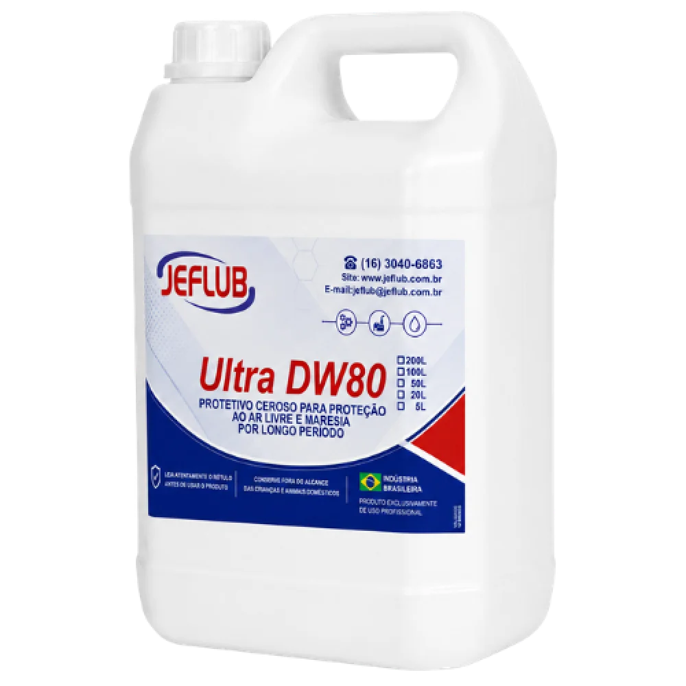 Ultra DW 80